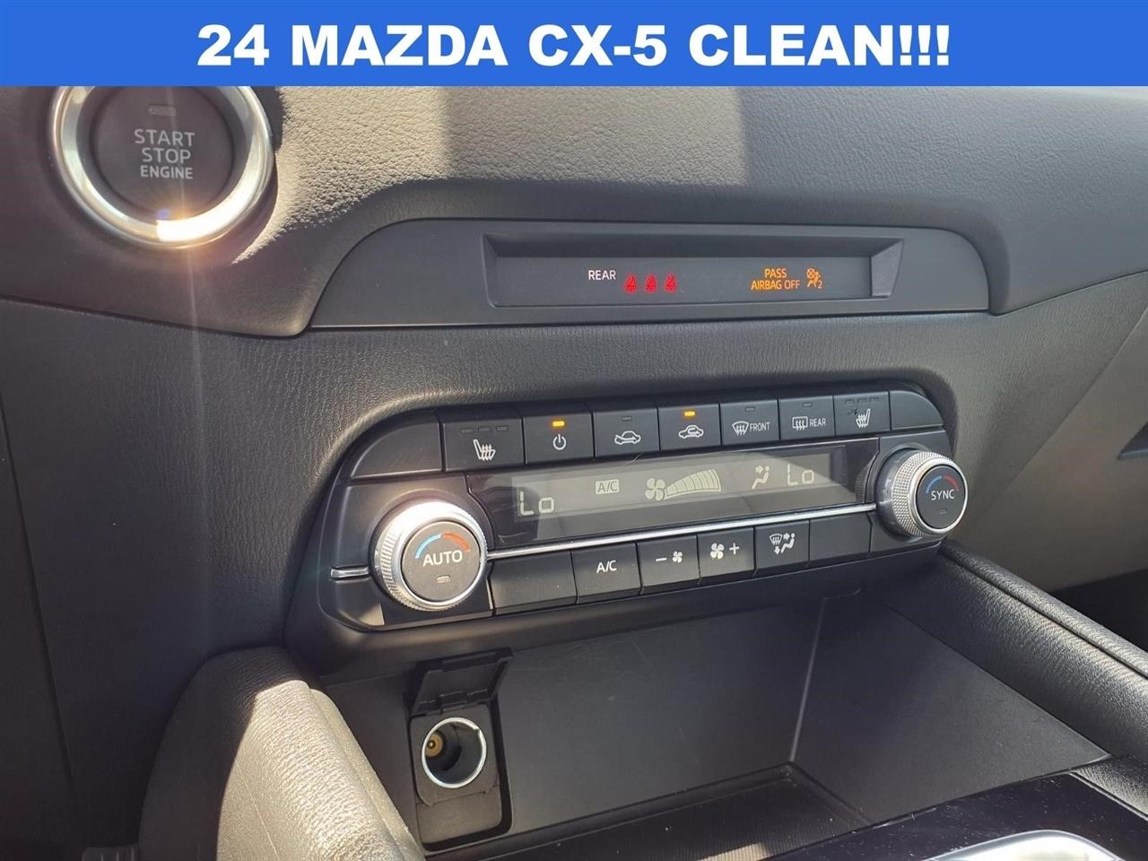 Mazda CX-5 Preferred 2024