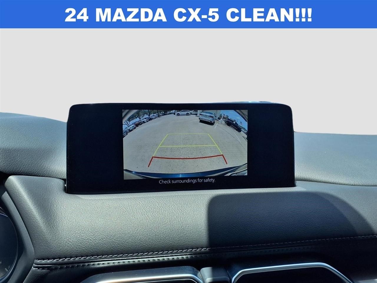 Mazda CX-5 Preferred 2024