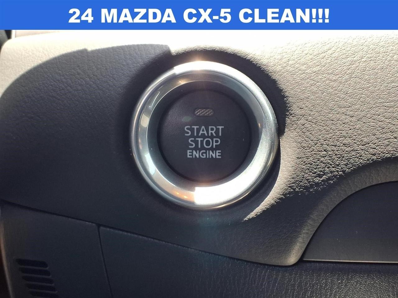 Mazda CX-5 Preferred 2024