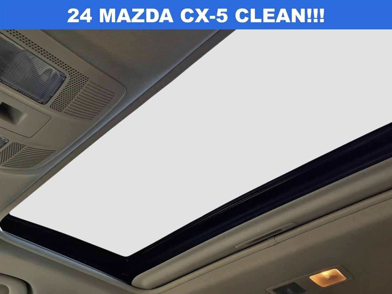 Mazda CX-5 Preferred 2024