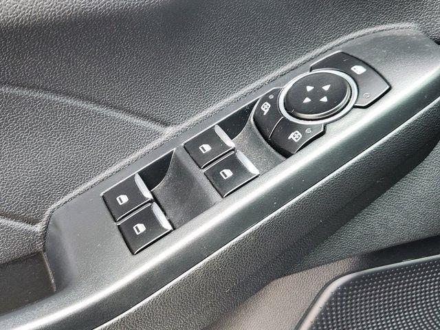 Ford Escape Platinum Hybrid 2023