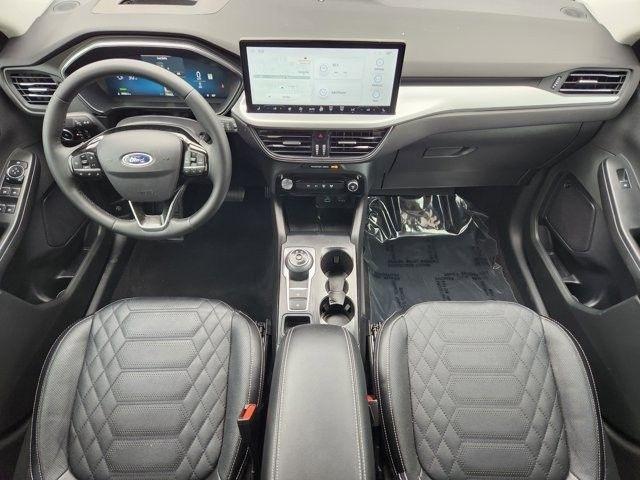 Ford Escape Platinum Hybrid 2023