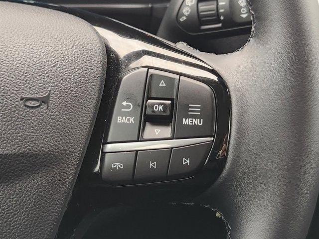 Ford Escape Platinum Hybrid 2023
