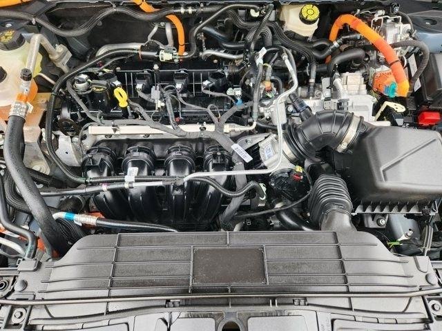 Ford Escape Platinum Hybrid 2023