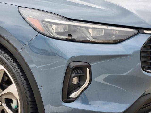 Ford Escape Platinum Hybrid 2023