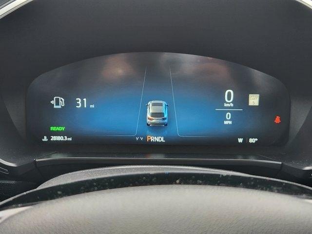 Ford Escape Platinum Hybrid 2023