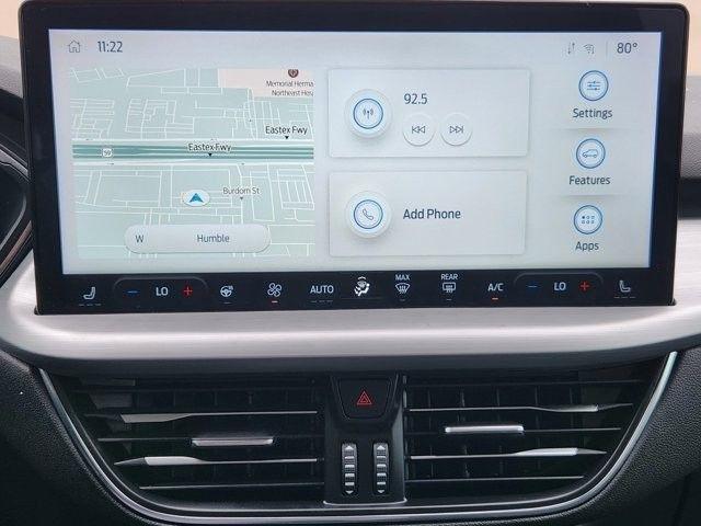 Ford Escape Platinum Hybrid 2023