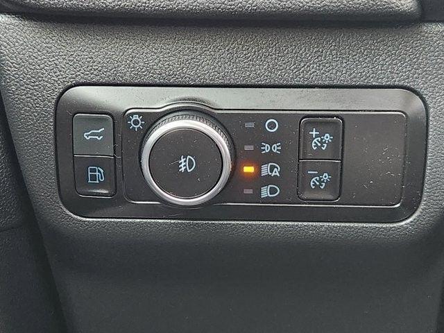 Ford Escape Platinum Hybrid 2023