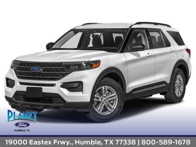 Ford Explorer XLT AWD 2023