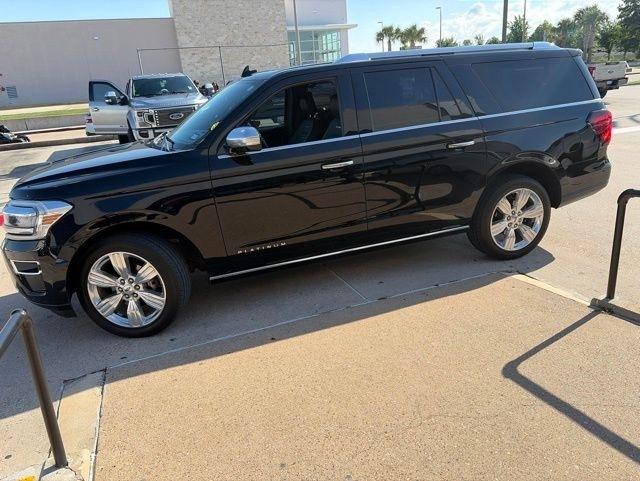 Ford Expedition MAX Platinum 2023