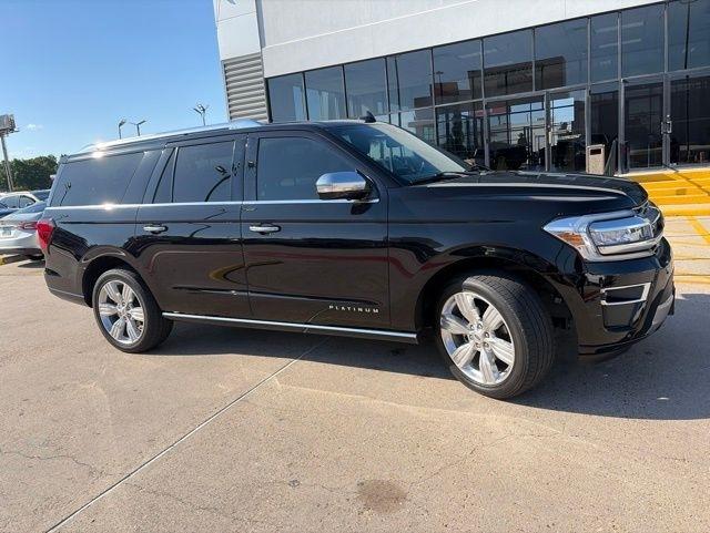 Ford Expedition MAX Platinum 2023