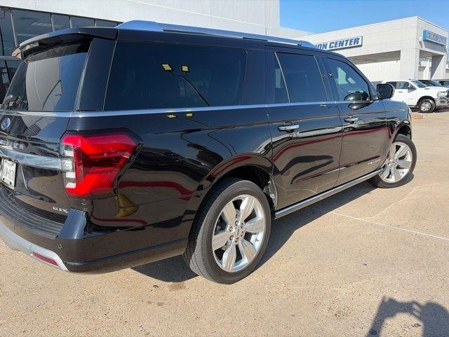 Ford Expedition MAX Platinum 2023