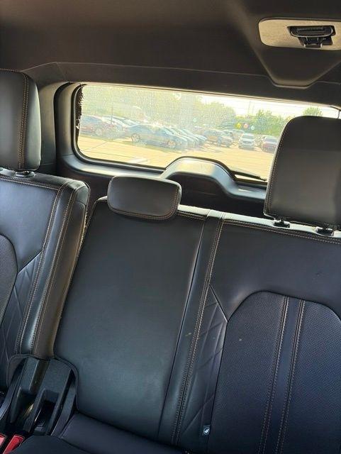 Ford Expedition MAX Platinum 2023