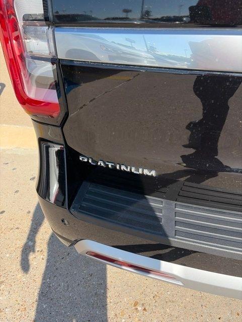 Ford Expedition MAX Platinum 2023