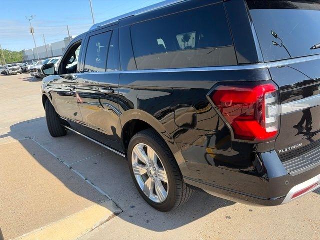 Ford Expedition MAX Platinum 2023