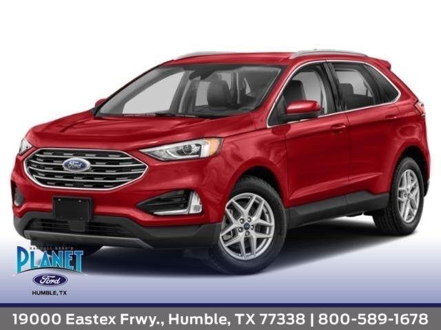 Ford Edge SEL AWD 2022