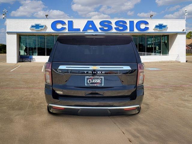 Chevrolet Tahoe LS 4WD 2023