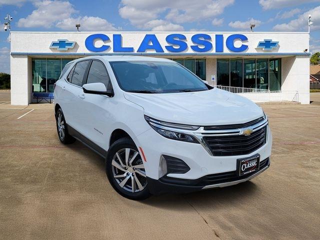 2022 Chevrolet Equinox LT AWD