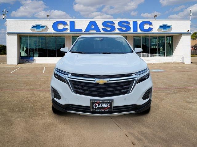 Chevrolet Equinox LT AWD 2022