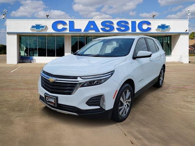 Chevrolet Equinox LT AWD 2022