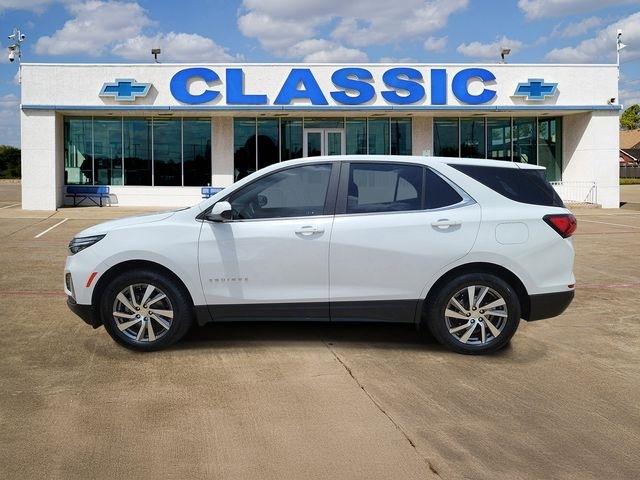 Chevrolet Equinox LT AWD 2022
