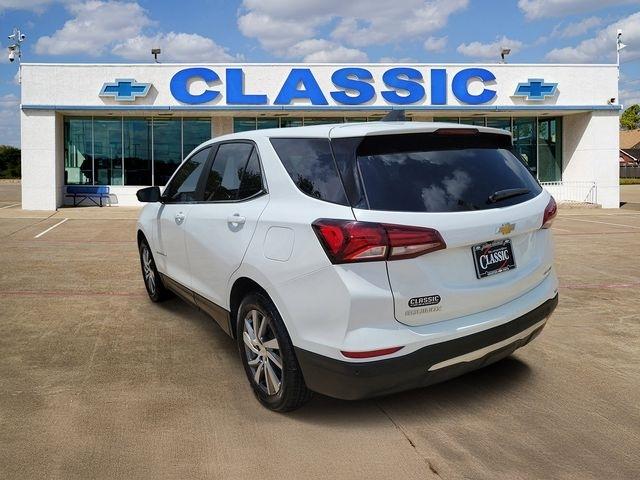 Chevrolet Equinox LT AWD 2022