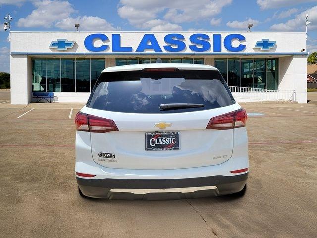 Chevrolet Equinox LT AWD 2022