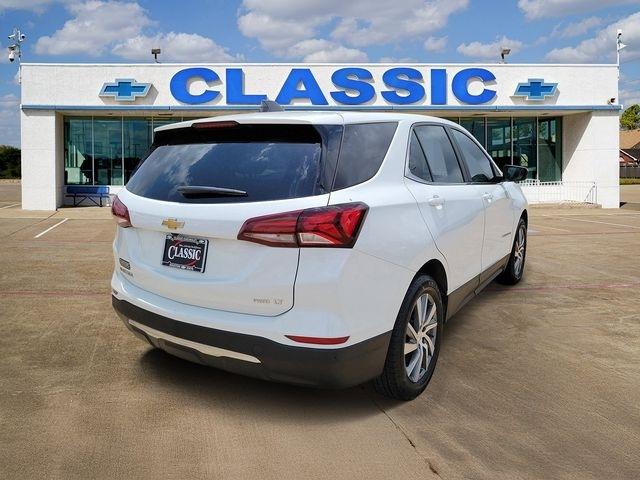 Chevrolet Equinox LT AWD 2022