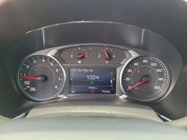 Chevrolet Equinox LT AWD 2022