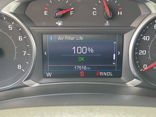 Chevrolet Equinox LT AWD 2022