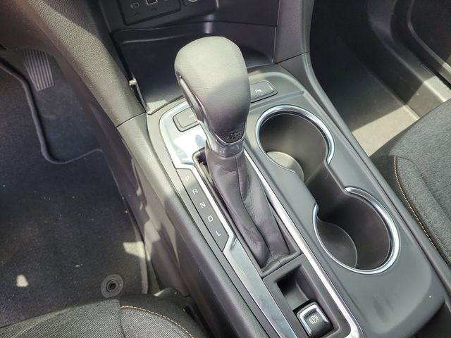 Chevrolet Equinox LT AWD 2022