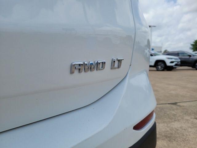 Chevrolet Equinox LT AWD 2022