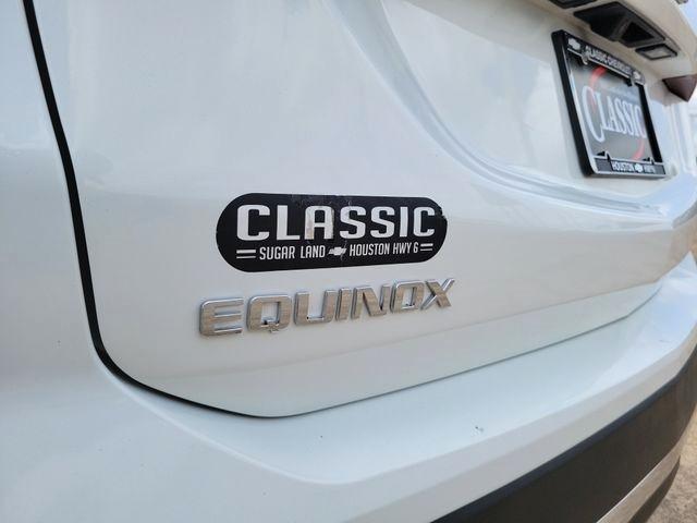 Chevrolet Equinox LT AWD 2022