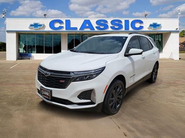 Chevrolet Equinox RS 2023