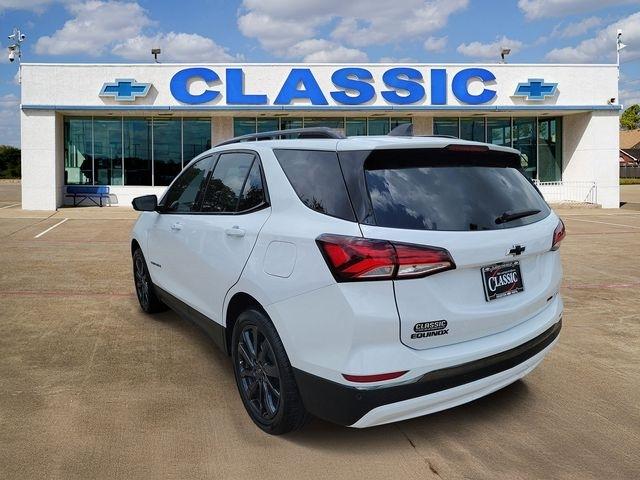 Chevrolet Equinox RS 2023