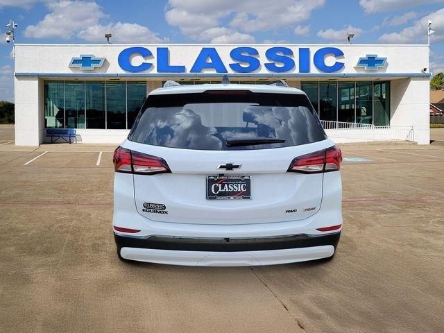 Chevrolet Equinox RS 2023