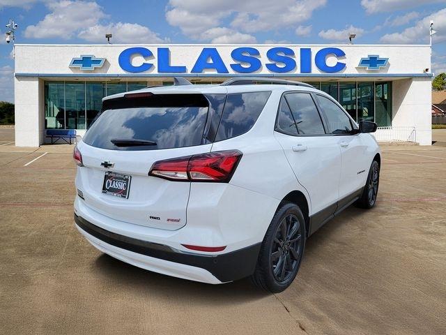 Chevrolet Equinox RS 2023
