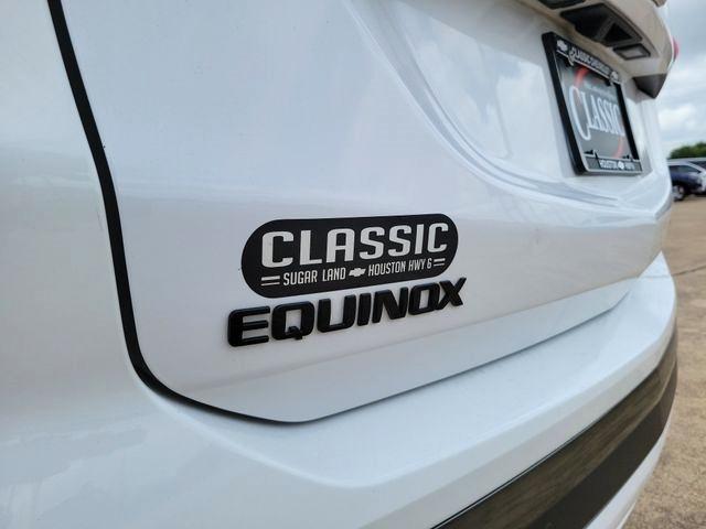 Chevrolet Equinox RS 2023