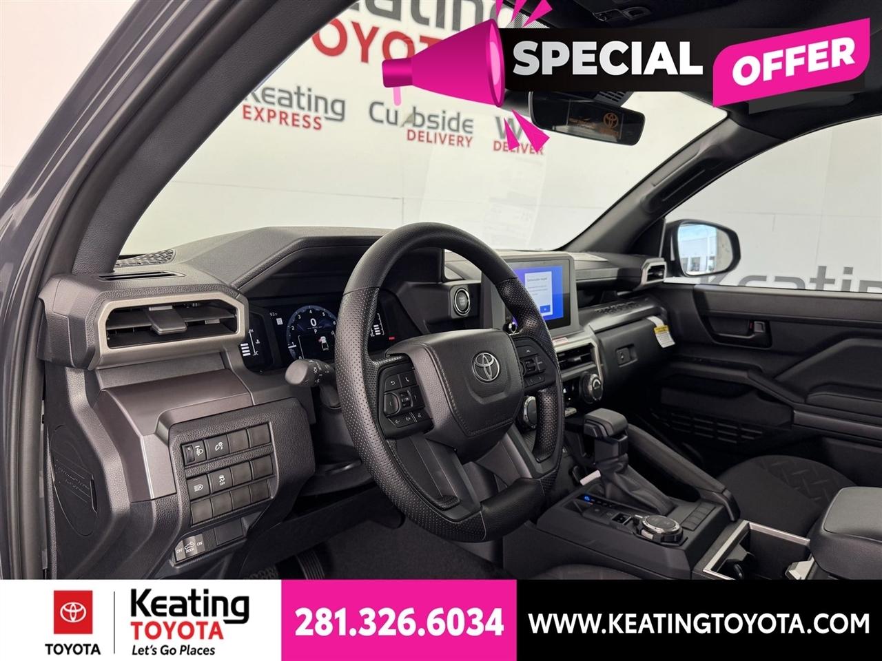 Toyota Tacoma TRD Sport Double Cab 4WD 2026