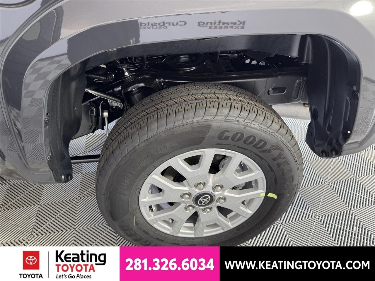 Toyota Tacoma TRD Sport Double Cab 4WD 2026