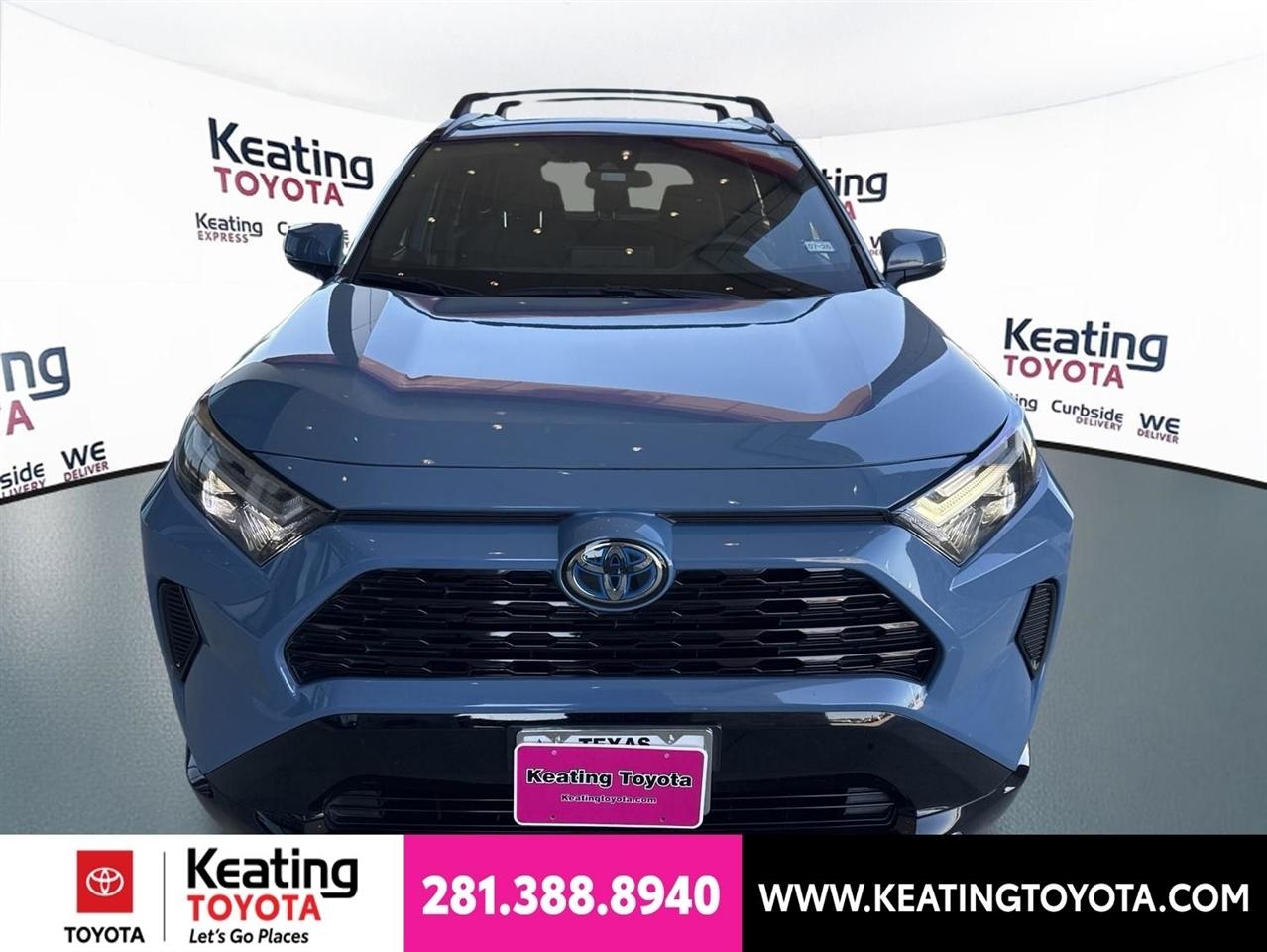 Toyota RAV4 Hybrid SE 2023