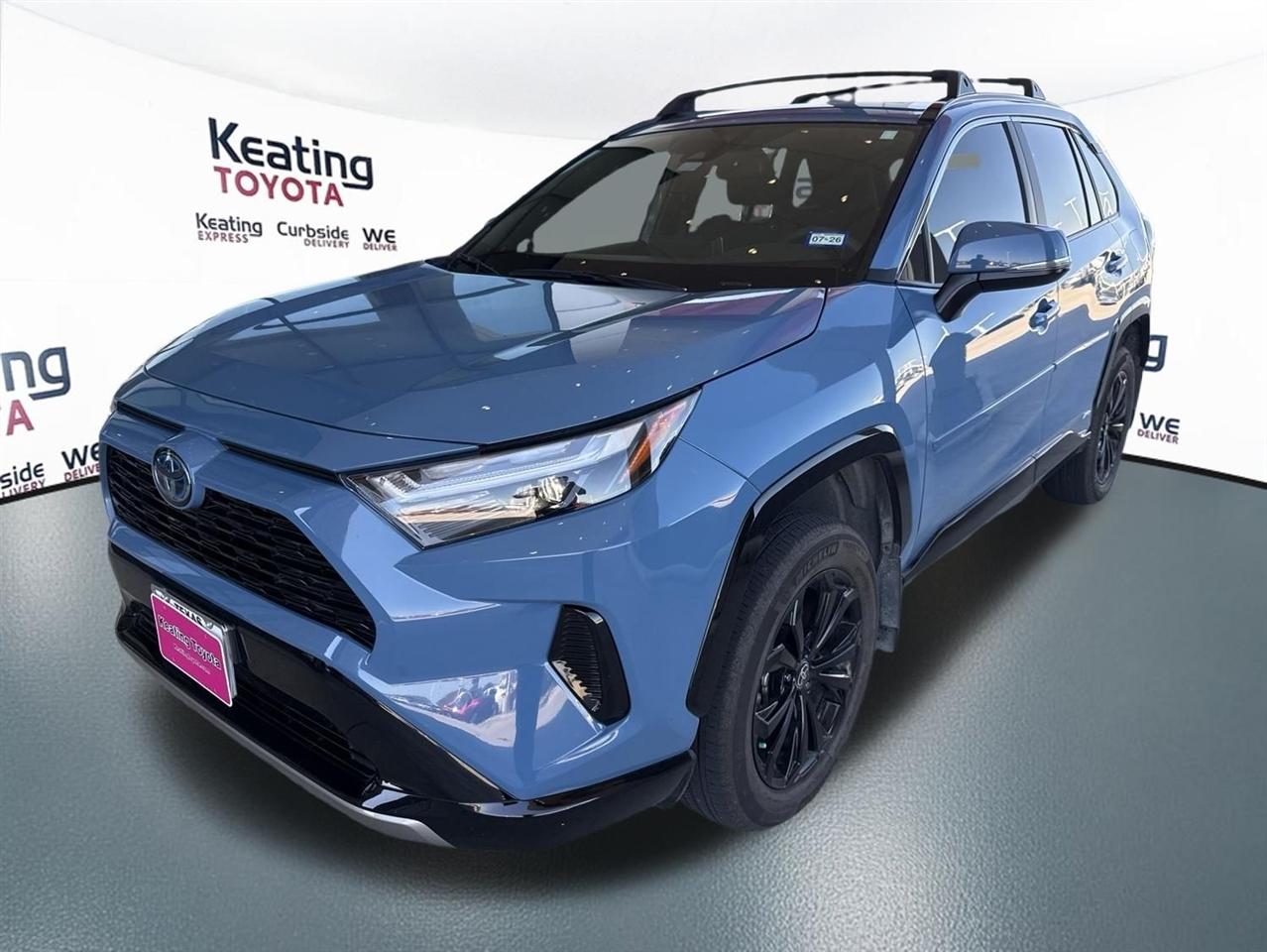 Toyota RAV4 Hybrid SE 2023