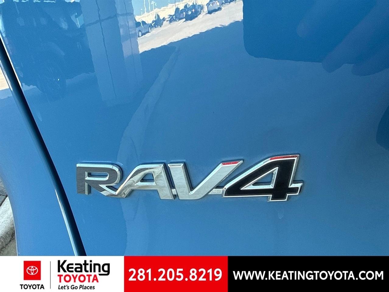 Toyota RAV4 Hybrid SE 2023