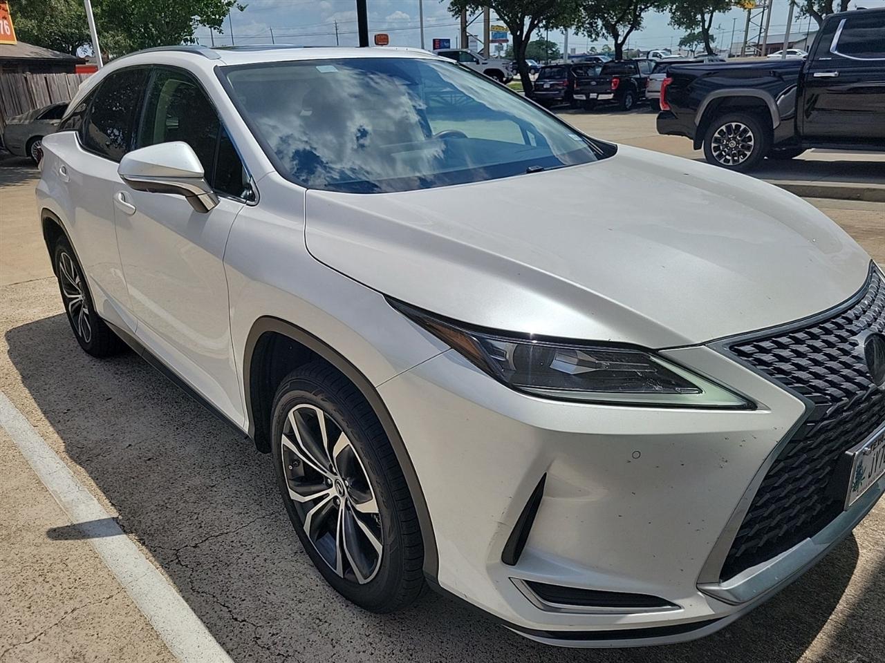 Lexus RX 350 FWD 2021