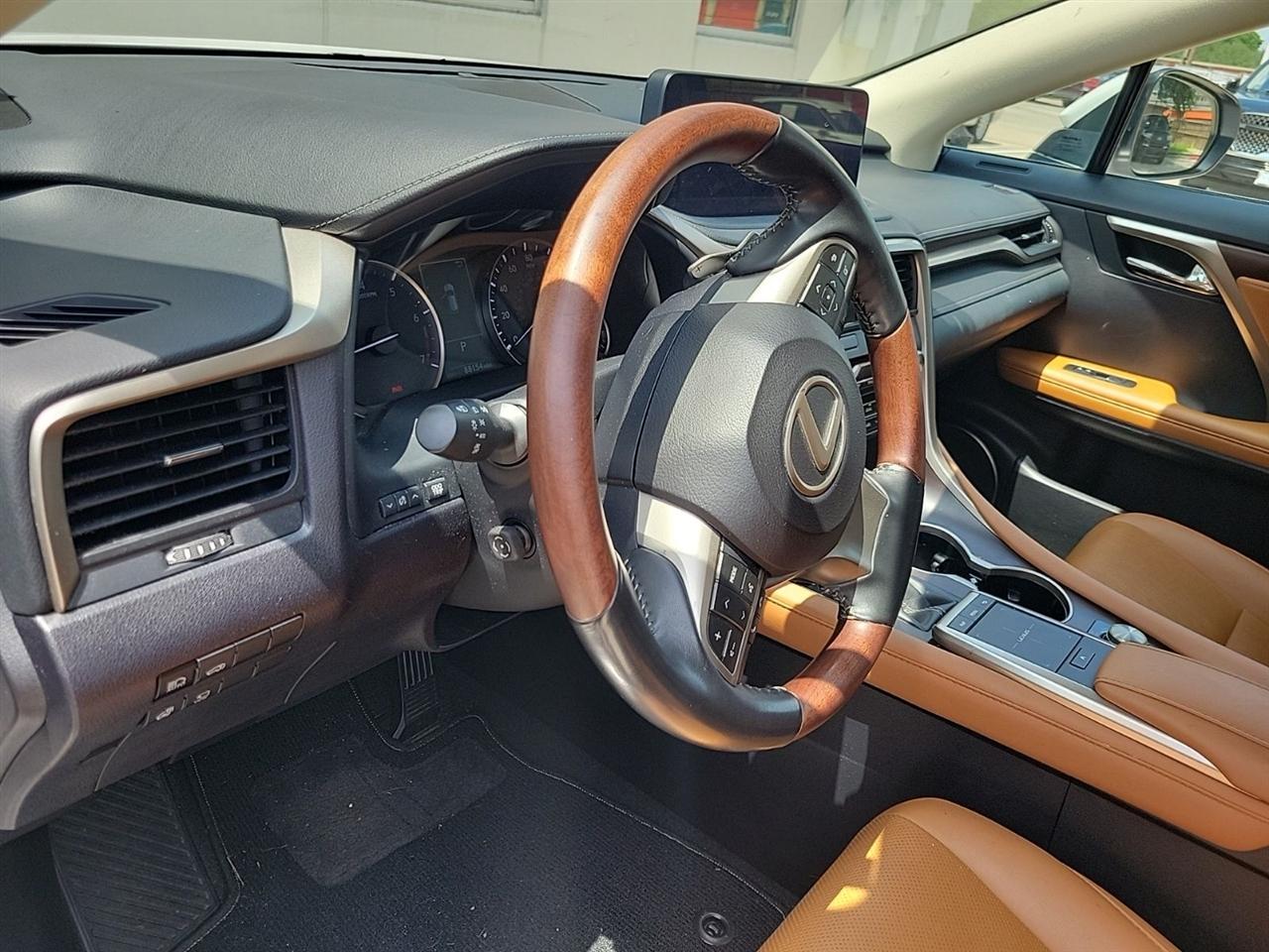 Lexus RX 350 FWD 2021