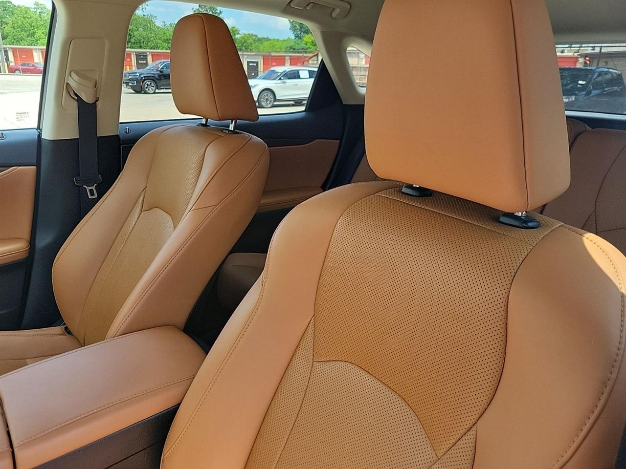 Lexus RX 350 FWD 2021