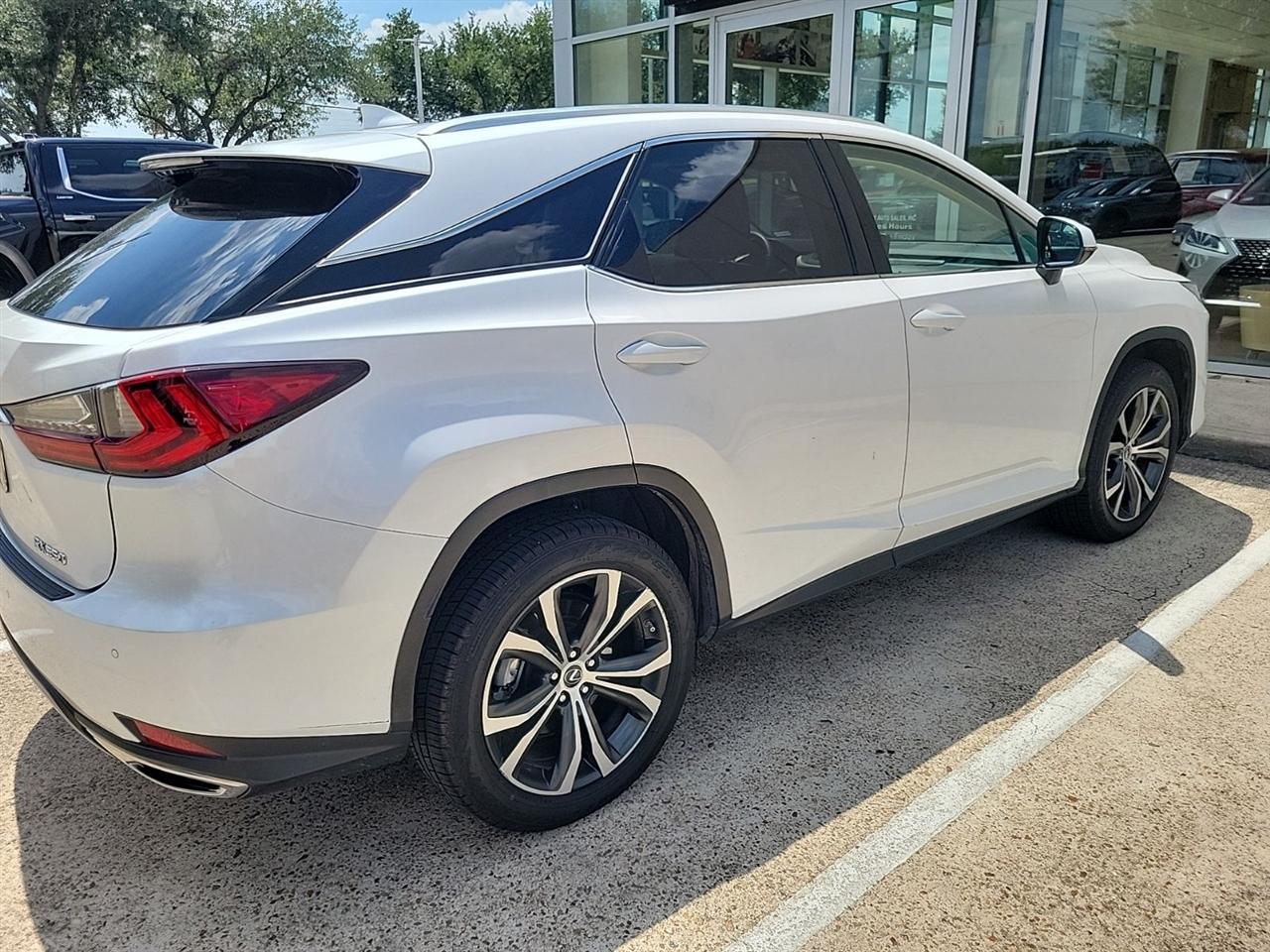 Lexus RX 350 FWD 2021