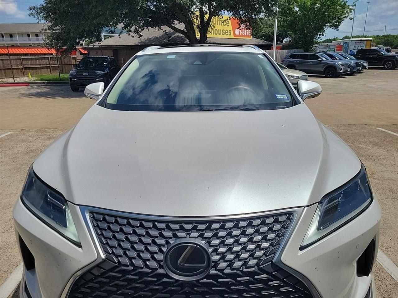 Lexus RX 350 FWD 2021