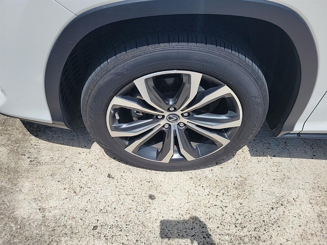 Lexus RX 350 FWD 2021