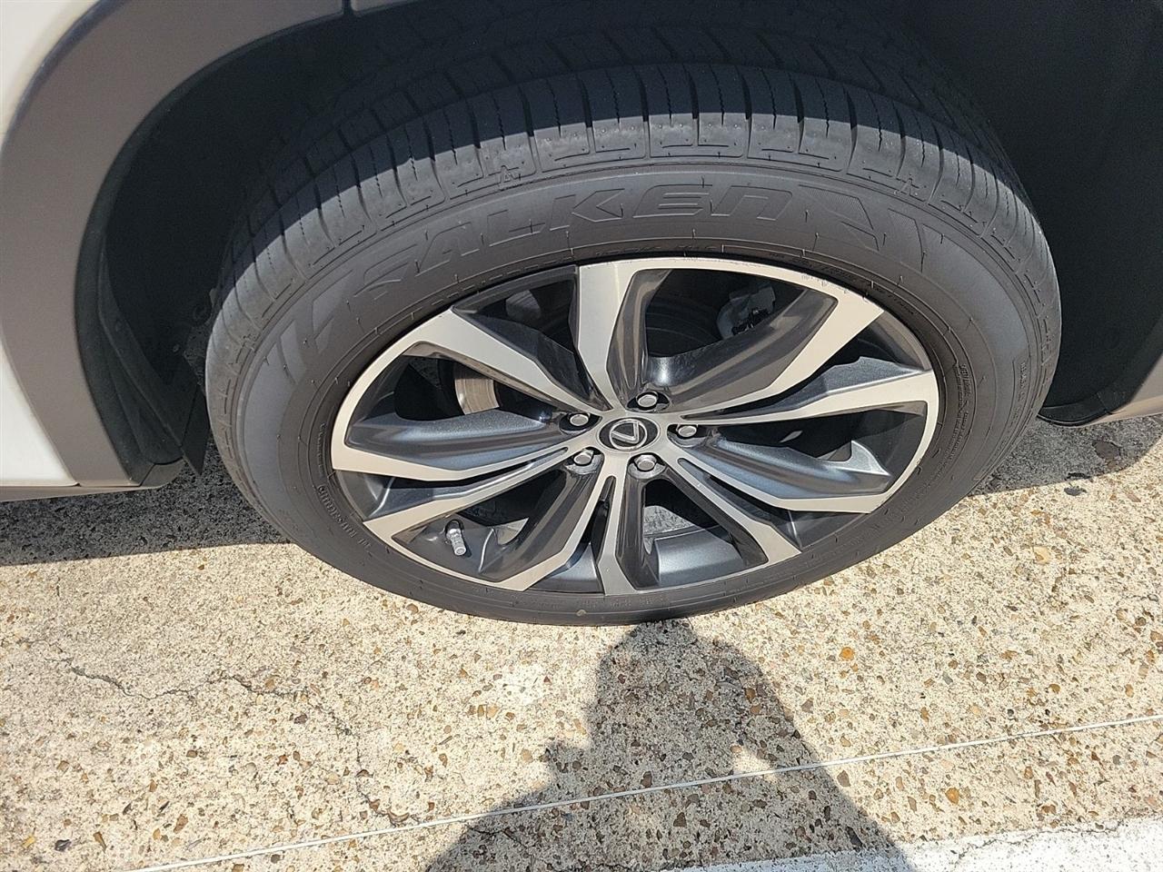 Lexus RX 350 FWD 2021